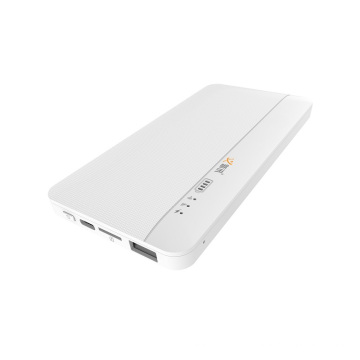 Power Bank Mini 4G Wireless